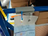 Verplaatsbare haakcombinatie voor plankensteunstang-4