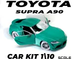 Toyota Supra A90 (Modèle complet de la voiture)-0