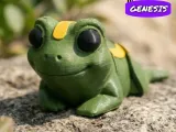 Cute Flexi Frog-7