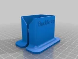 Buckle-Up Emniyet Kemeri Tokası Tutucu-0