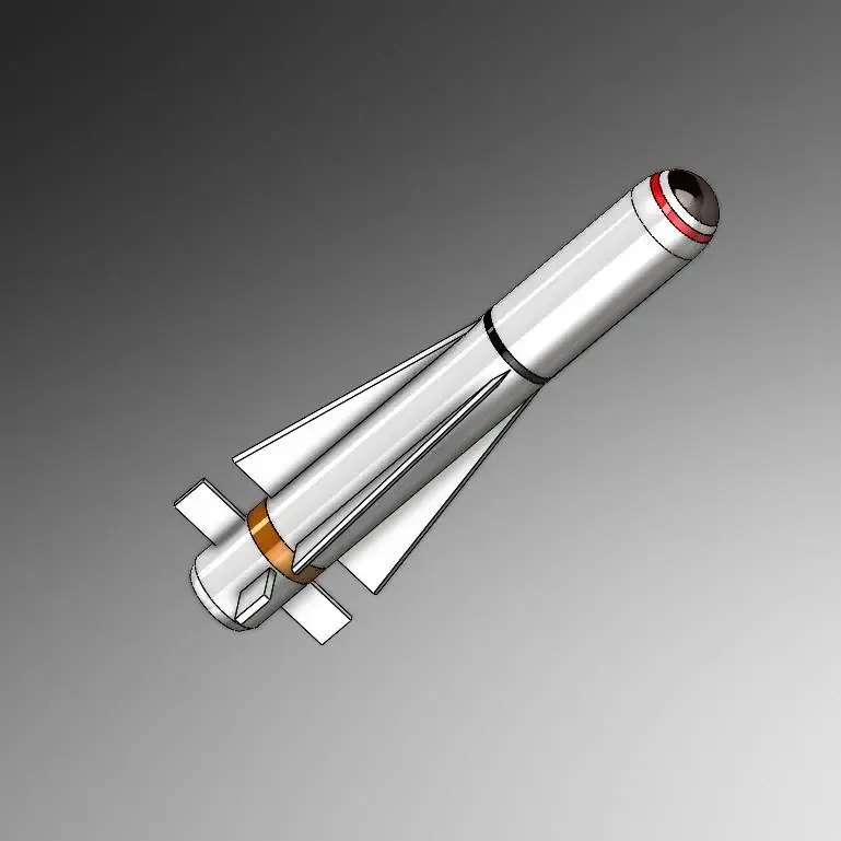 AGM-64 missile