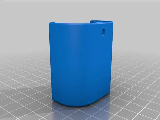 suporte de parede para controlo remoto roku e base
