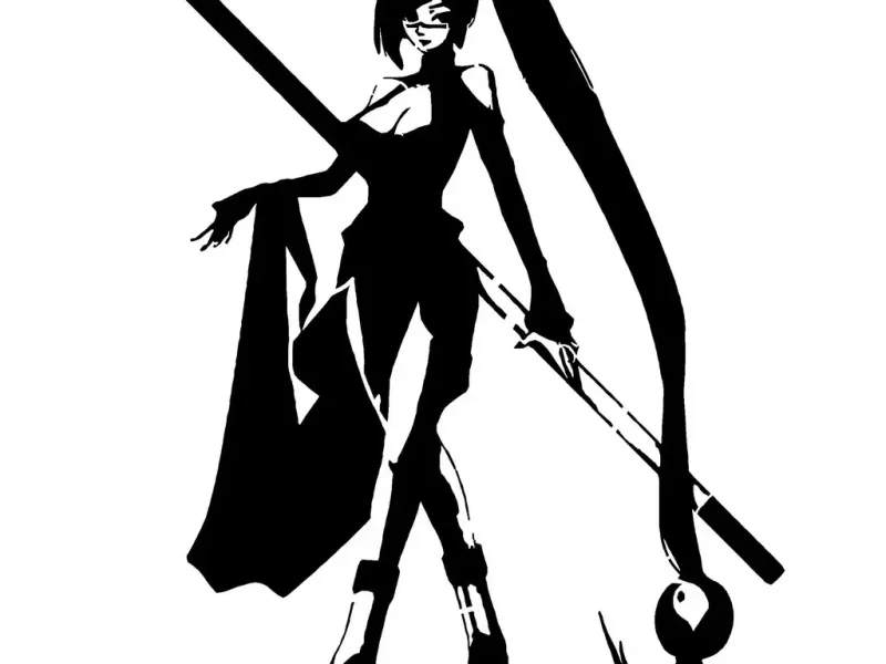 Litchi Faye Ling stencil