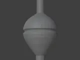 Fishing float-1