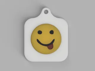 LLAVERO EMOJI 15