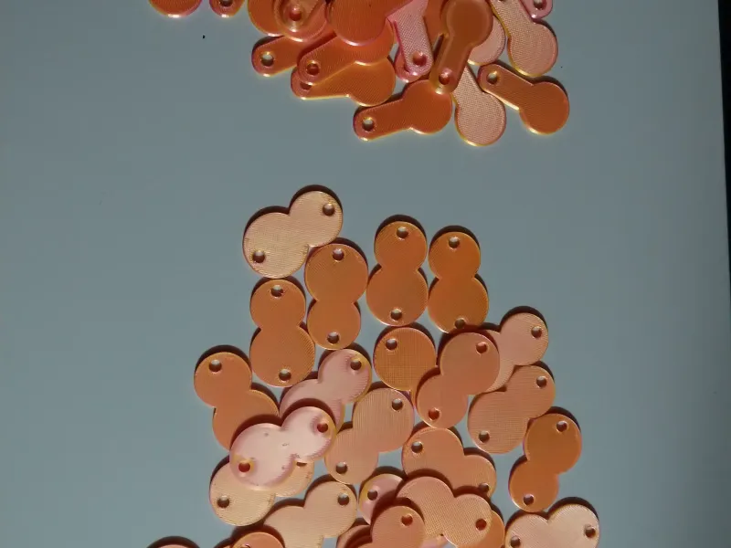 Token for shopping cart