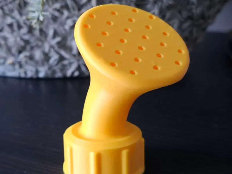 PET Watering can bottle V2