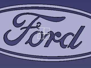 FORD LOGO