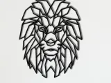 LION WALL ART-0