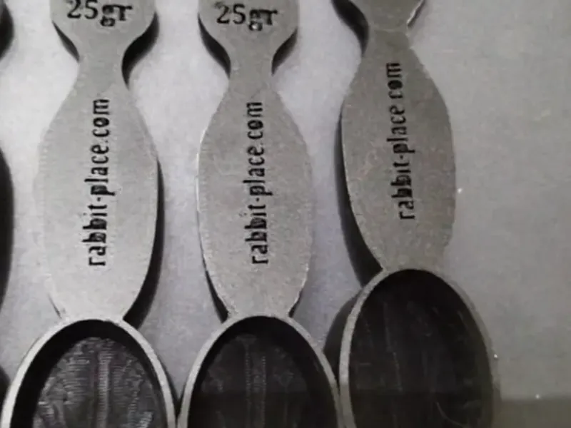 Rabbit spoon 25gr