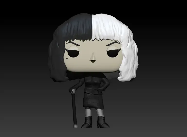 Funko Cruella