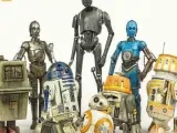 Star Wars Droid PACK-0