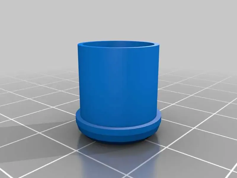 Filament Dust Filter Clip