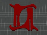 Support for HueForge panels, small frames, plates-2
