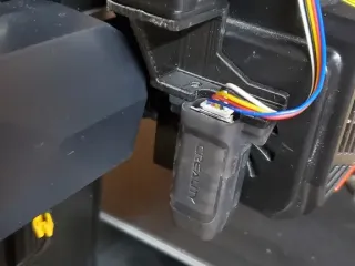 Ender 3 Cr Touch Vibration Sensor bracket