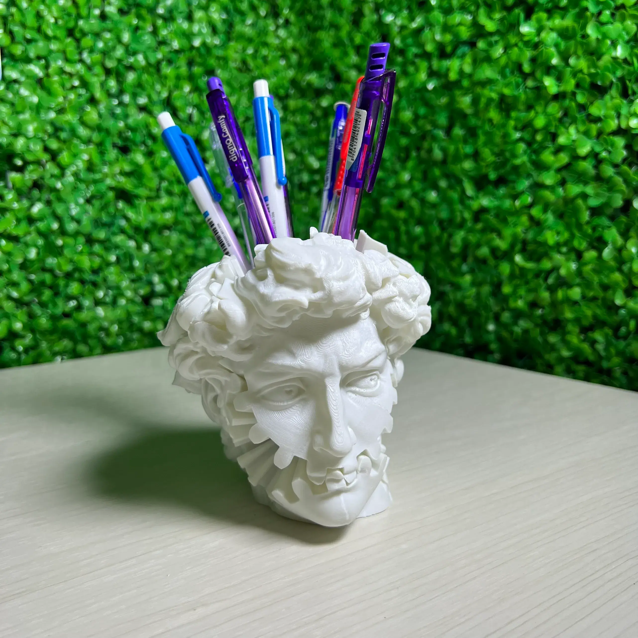 David Head Gear Fidget Toy