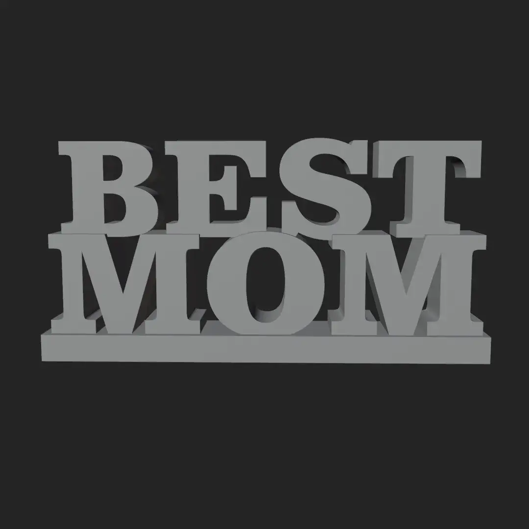Best Mom Decor