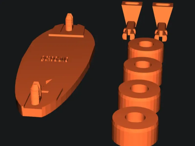 finger skate board ( finger board)