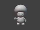 Toad (Mario's World)-1