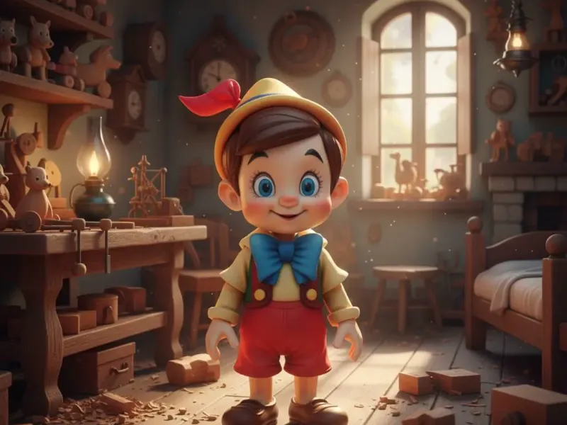 Pinocchio