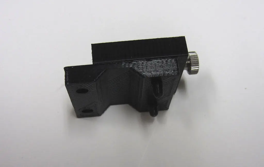 HicTop Prusa i3 Auto Bed Leveling Sensor Mount
