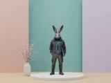 Cyberpunk Rabbit-0