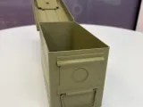 M2A1 .50 Cal Ammo Box — highly detailed 3D printable replica-3