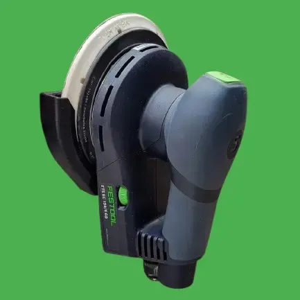 150mm or 6 inch sander wall mount