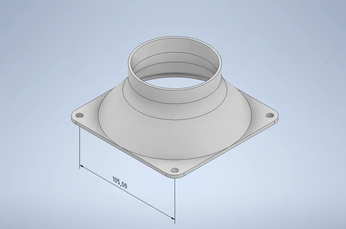 Wind Sim Mount Sim Racing