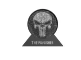 DER PUNISHER STRING-ART / MARVEL / PUNISHER-1