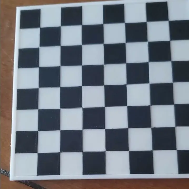 Puzzle a Scacchiera