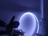 Circle Lamp Design-5