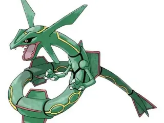 RAYQUAZA