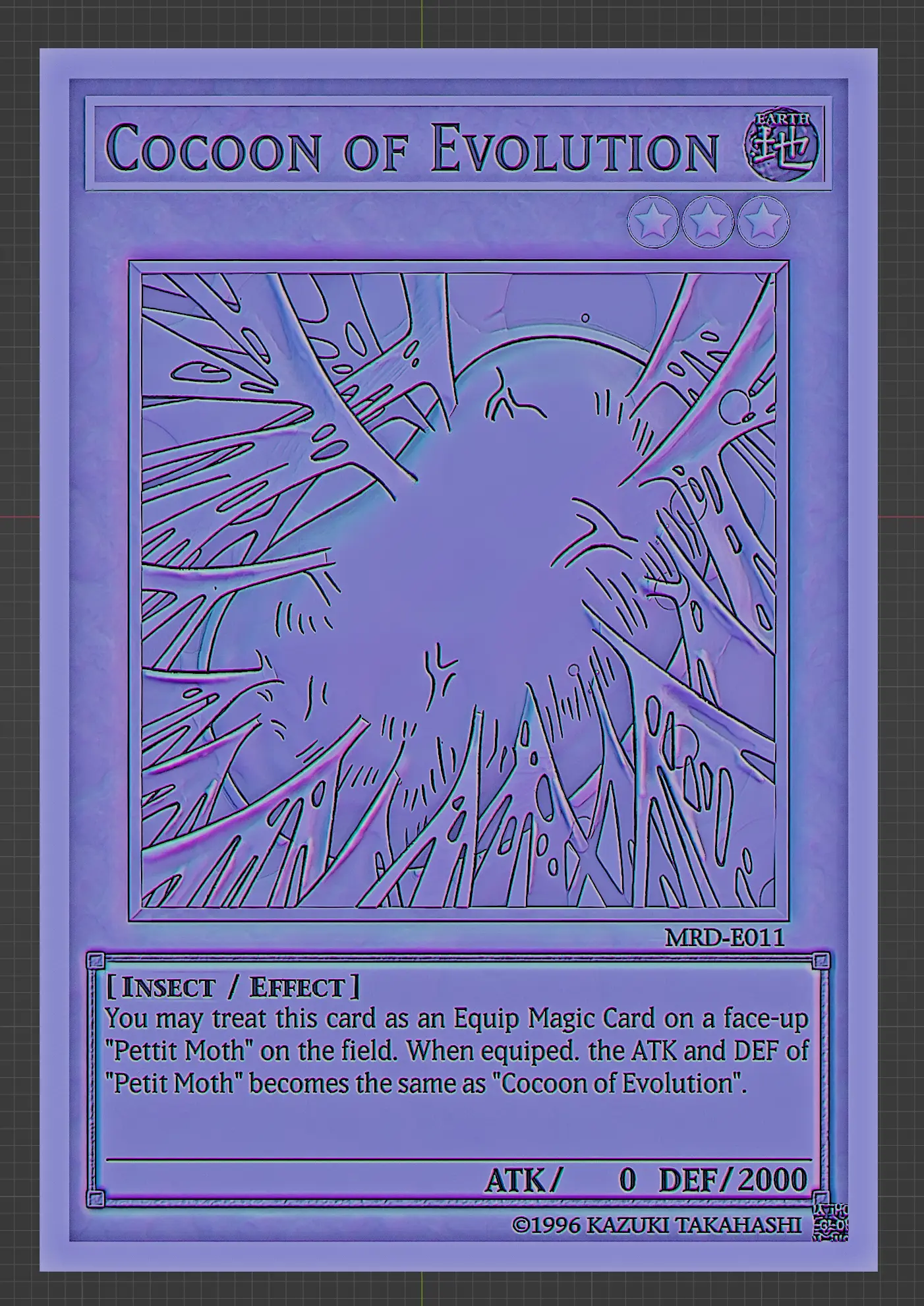 cocoon evolution - yugioh