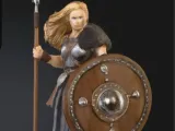 Viking Shield Maiden-0