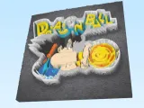 Kid Goku Dragon Ball-2