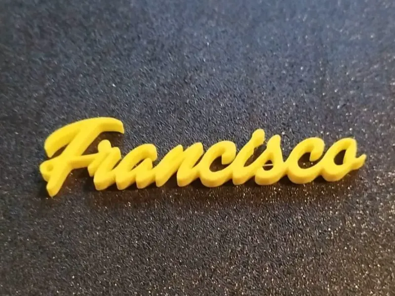 LLAVERO FRANCISCO