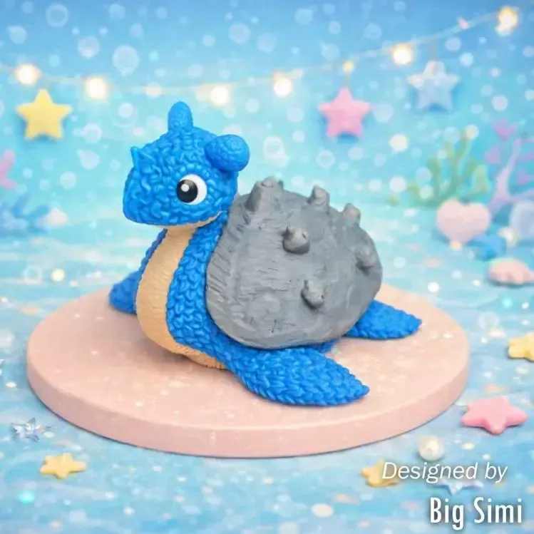 Lapras a maglia (Pokémon)