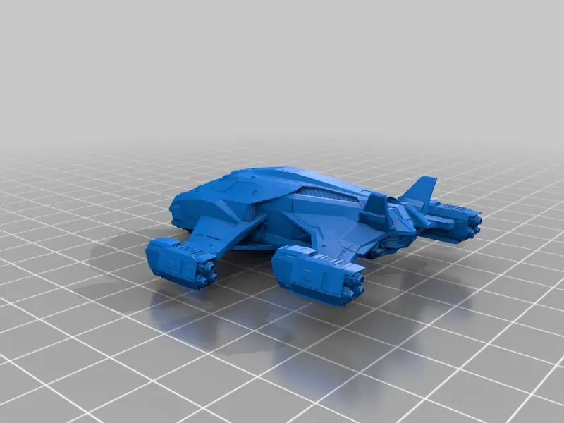Elite Dangerous Alliance Chieftain 