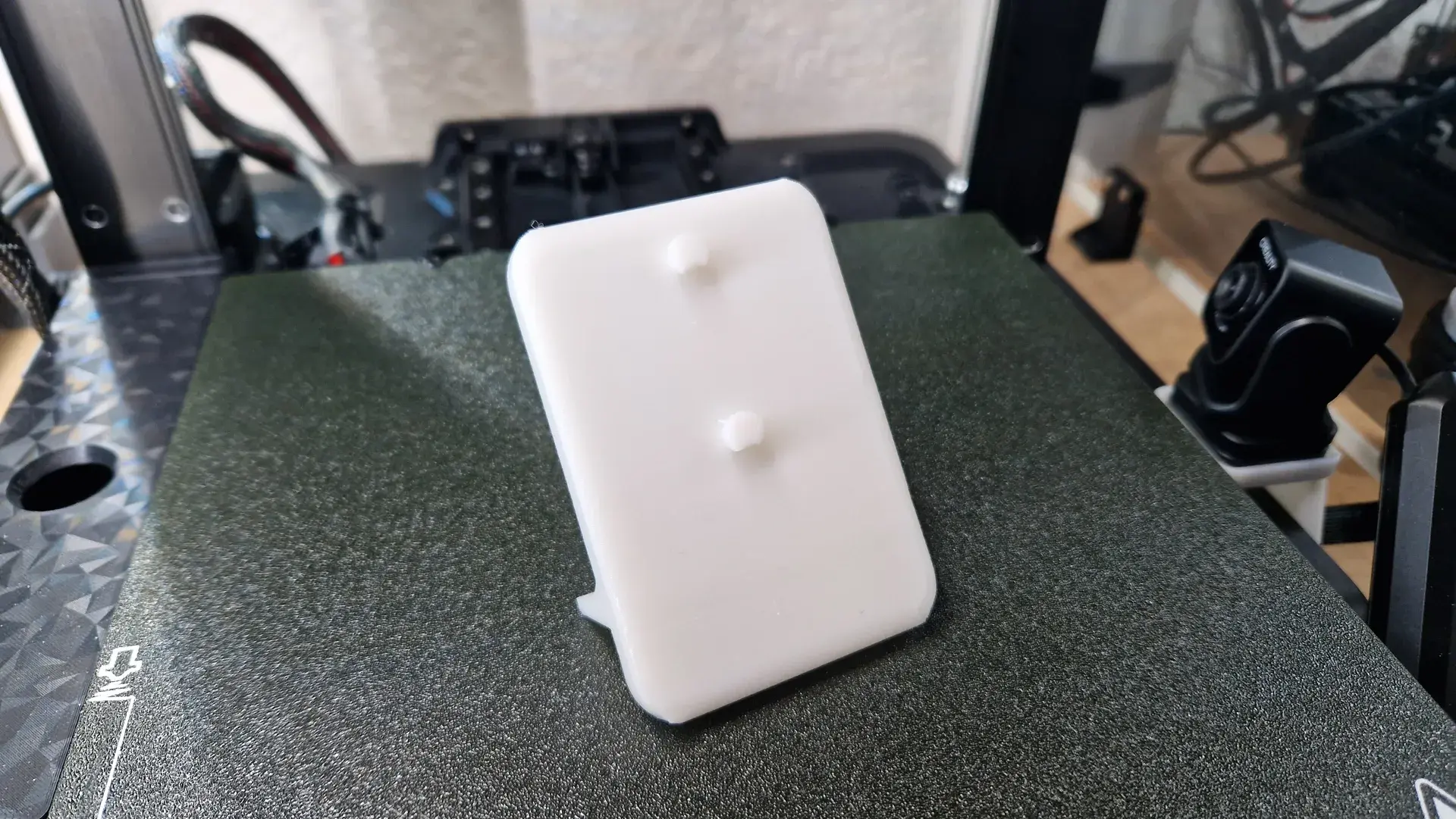 Nebula Pad mount for Ender-3 V3 KE