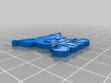 KUROMY KEYCHAIN-1