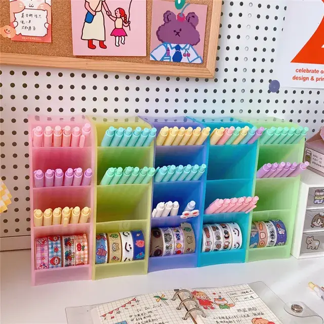 Desk organizer 