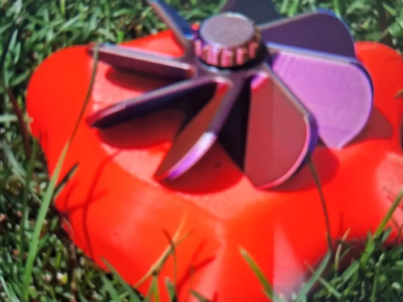 Garten-Spike-Sprinkler