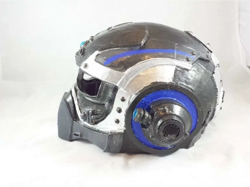 gears of war Anthony carmine helmet 
