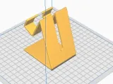 Airpods stand shaped like iphone stand-6