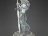 THE WARRIOR -2