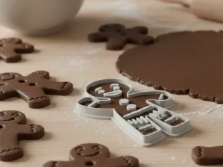 Gingerbread Cookie Cutter