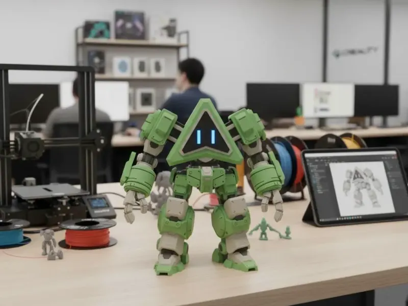 Maker Mecha