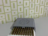 Scatola portamunizioni da 9mm stampabile in 3D STL – Archiviazione digitale per munizioni-3