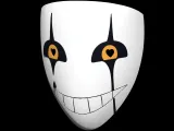The Freak Circus mask 3-2